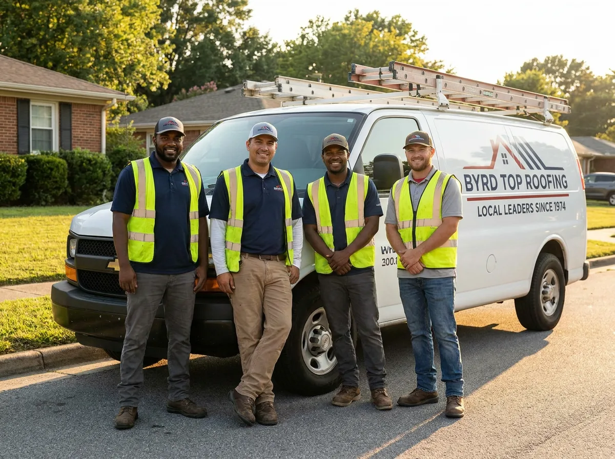 Roofing company in Conley, GA